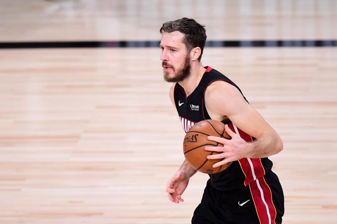 Bo Goran Dragić ostal član Miamija? | Foto: Getty Images