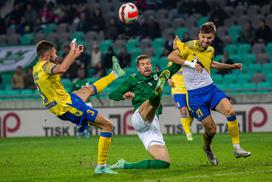 NK Olimpija NK Koper četrtfinale pokal