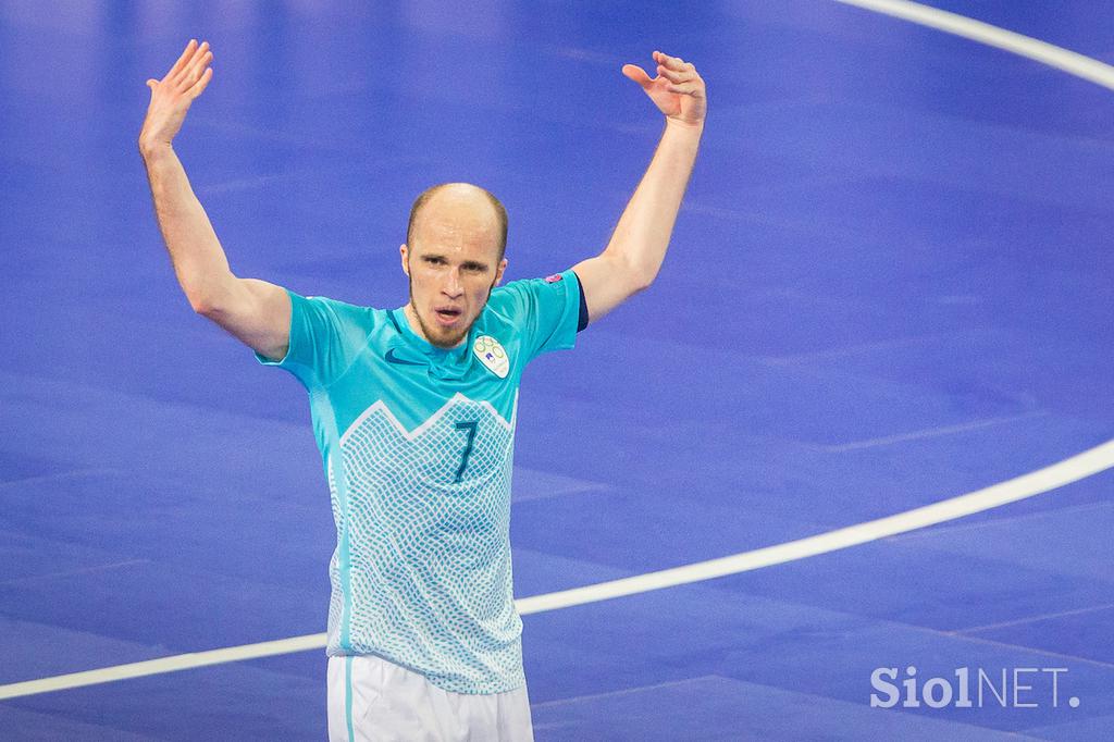 Slovenija Srbija futsal