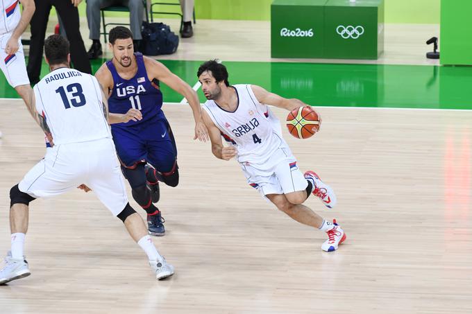 Srbi so trdno odločeni, da bodo na prihodnjih večjih tekmovanjih spet napadali medalje. | Foto: Getty Images