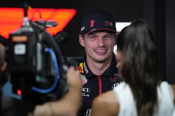 Max Verstappen je prva Mercedesova izbira. | Foto: Guliverimage