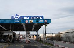 Tri fronte v Luki Koper