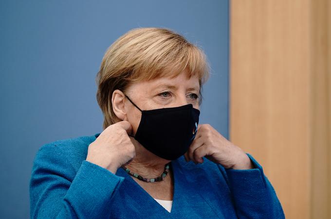 Angela Merkel | Foto: Reuters