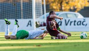 Maribor v zadnji minuti izgubil v Celju