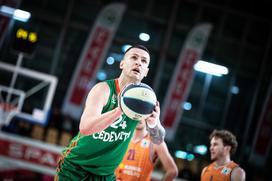 pokal finale Helios Suns Cedevita Olimpija