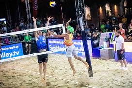 FIVB BeachVolley World Tour Ljubljana 2019