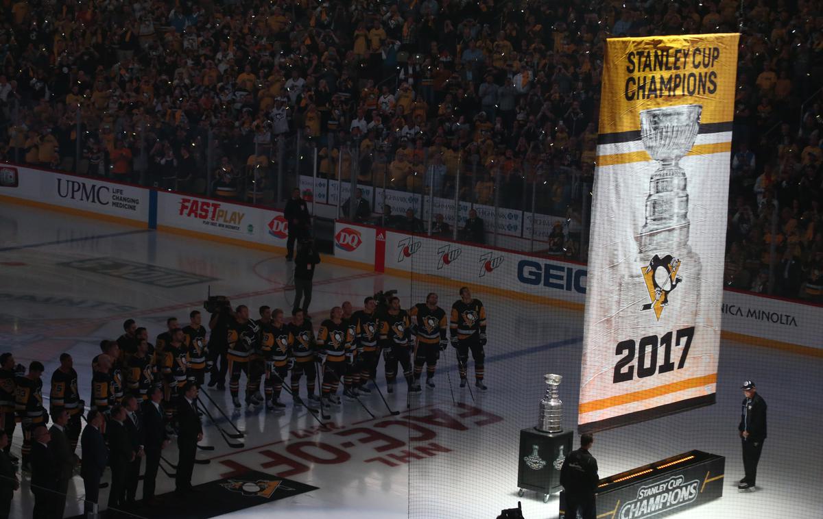 Pittsburgh Penguins | Foto Reuters