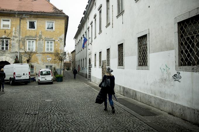 Križanke, Srednja šola za oblikovanje | Foto: Ana Kovač