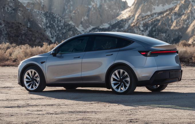 Tesla model Y juniper | Foto: Tesla