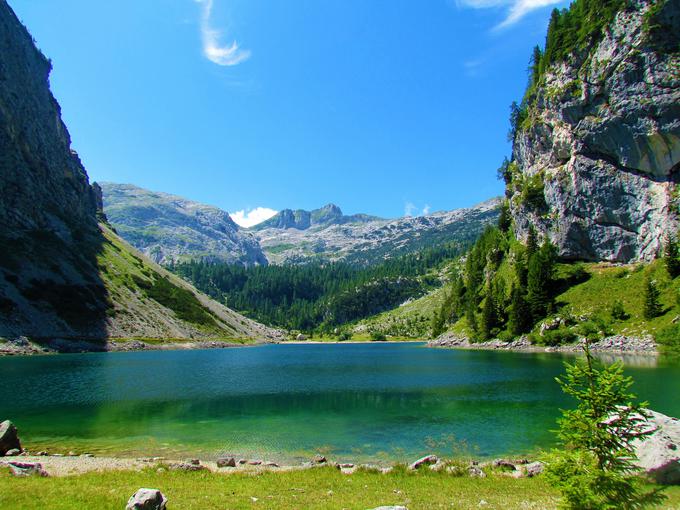 Krnsko jezero. Foto: Shutterstock | Foto: 