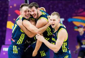 Slovenija Španija Eurobasket