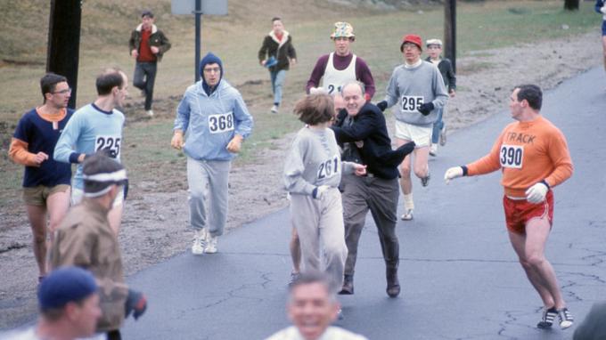 Kathrine Switzer | Foto: Getty Images