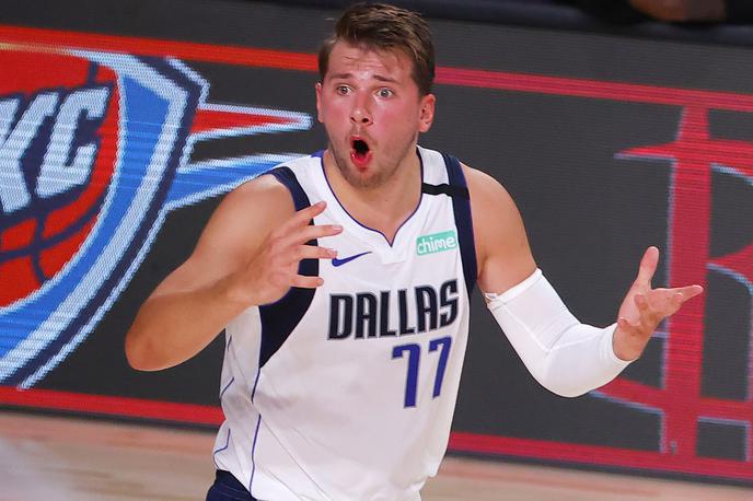 Luka Dončić | Foto Getty Images