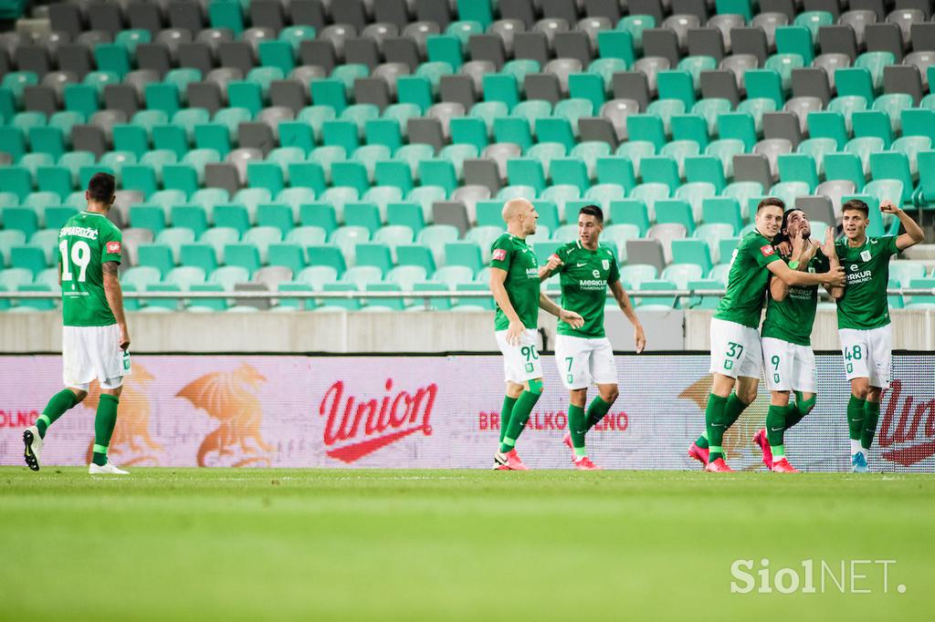 NK Olimpija, NK Maribor, derbi, Stožice