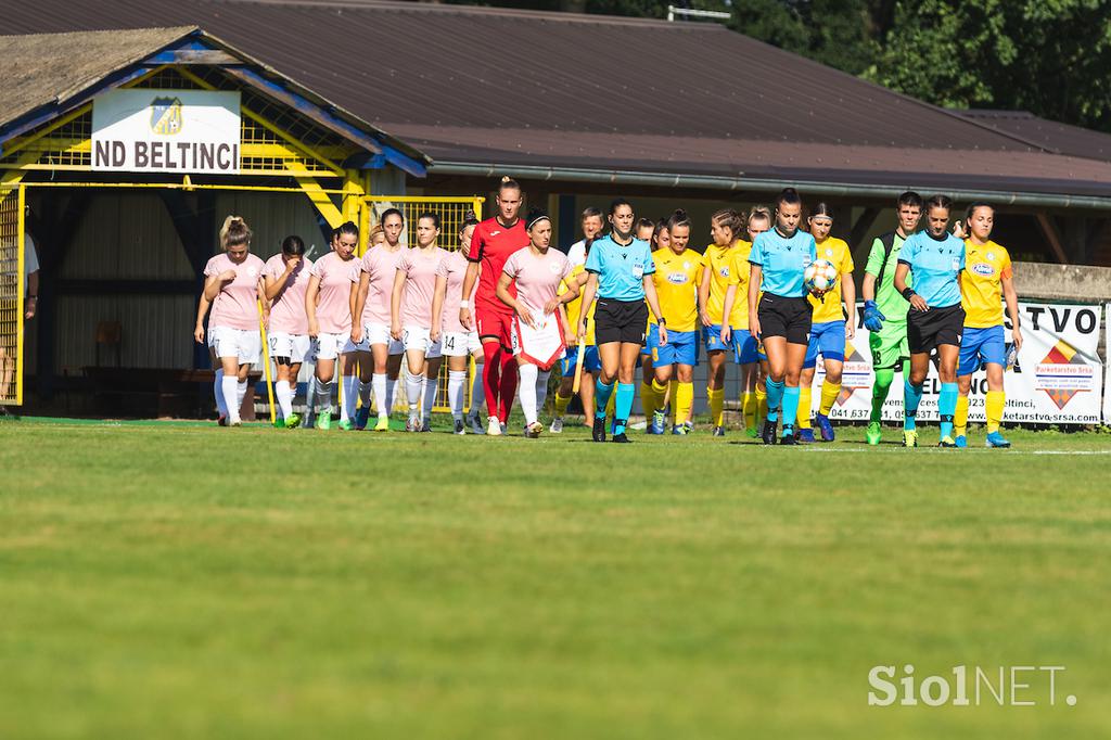 NK Pomurje - FC Nike Tbilisi kvlifikacije za LP