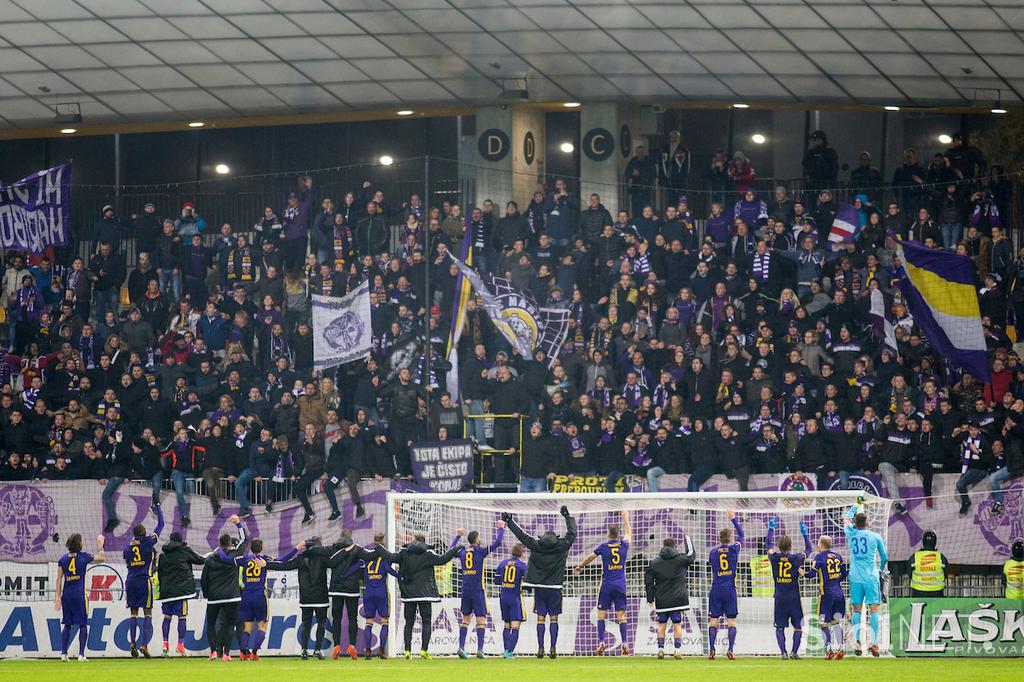 NK Maribor NK Olimpija plts