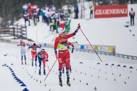 Planica 2023, 1. dan, smučarski teki, sprint klasika