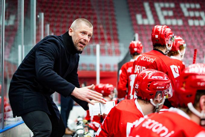 S skupinskimi treningi pod vodstvom Mitje Šivica bodo najverjetneje začeli v tretjem tednu avgusta. | Foto: Peter Podobnik/Sportida