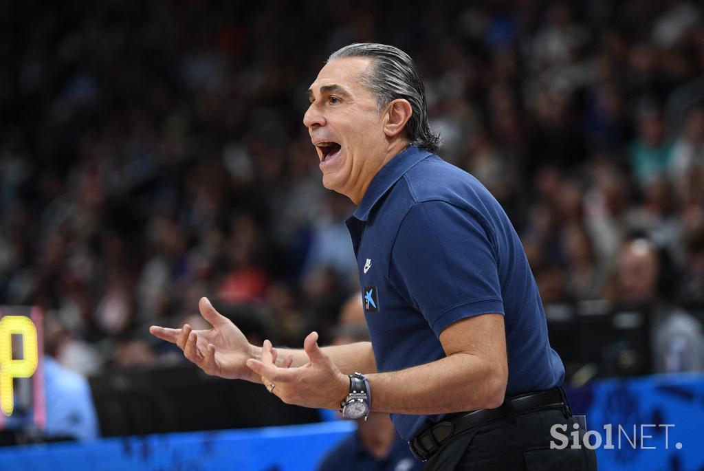 finale EuroBasket Španija Francija