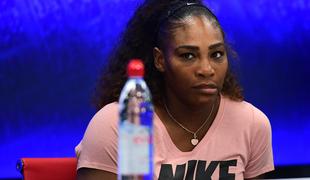 Serena Williams se je umaknila, do nje kritična tudi prva igralka sveta