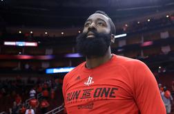 Sin znanega košarkarja trdi: James Harden je naročil napad in rop, usmerjen proti meni