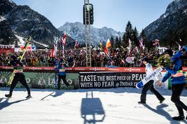 Planica, ekipna tekma