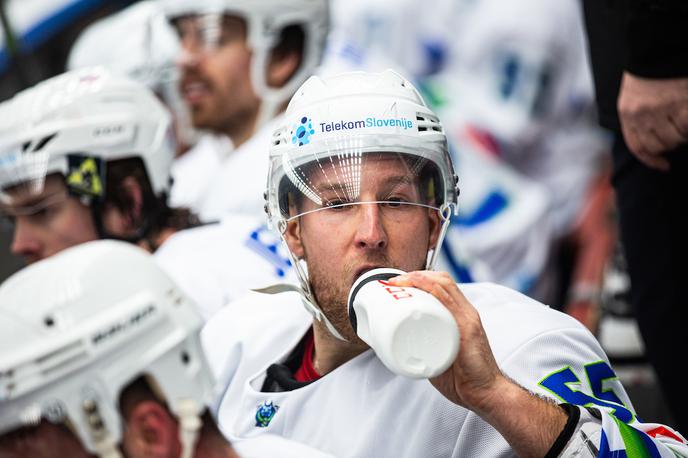 Slovenija Litva olimpijske predkvalifikacije Robert Sabolič | Robert Sabolič se vrača med nemško elito. Nosil bo dres Krefeld Pinguine. | Foto Peter Podobnik/Sportida