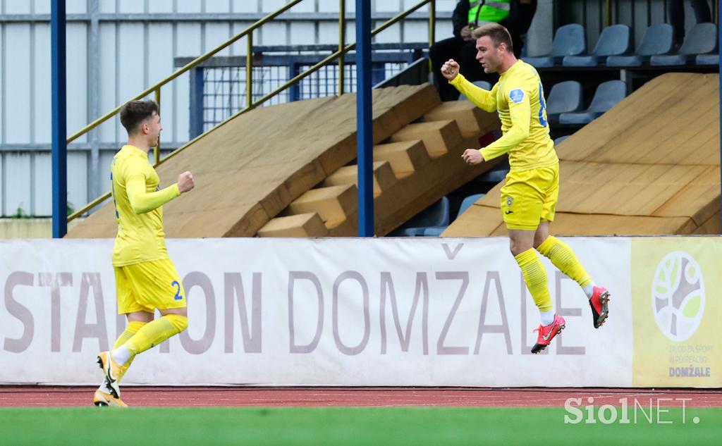 NK Domžale : NK Olimpija, prva liga