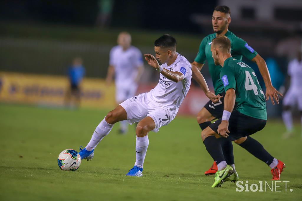 NK Rudar Velenje : NK Olimpija, prva liga Telekom Slovenije