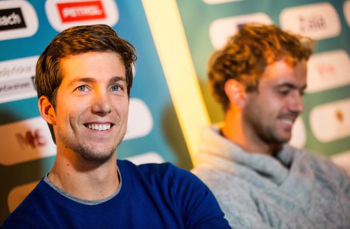 Aljaž Bedene | Foto: Vid Ponikvar/Sportida