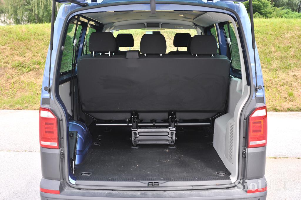 Volkswagen transporter 2.0 TDI