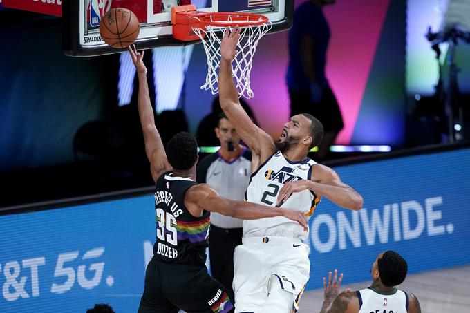 Rudy Gobert | Foto: Getty Images