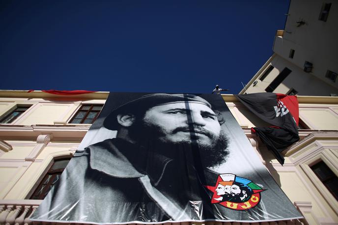 Fidel Castro | Foto Reuters