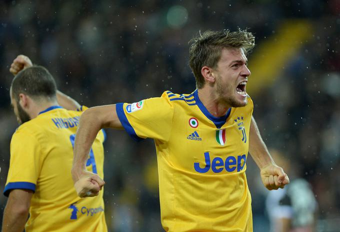 Daniele Rugani je okužen s koronavirusom. | Foto: Reuters