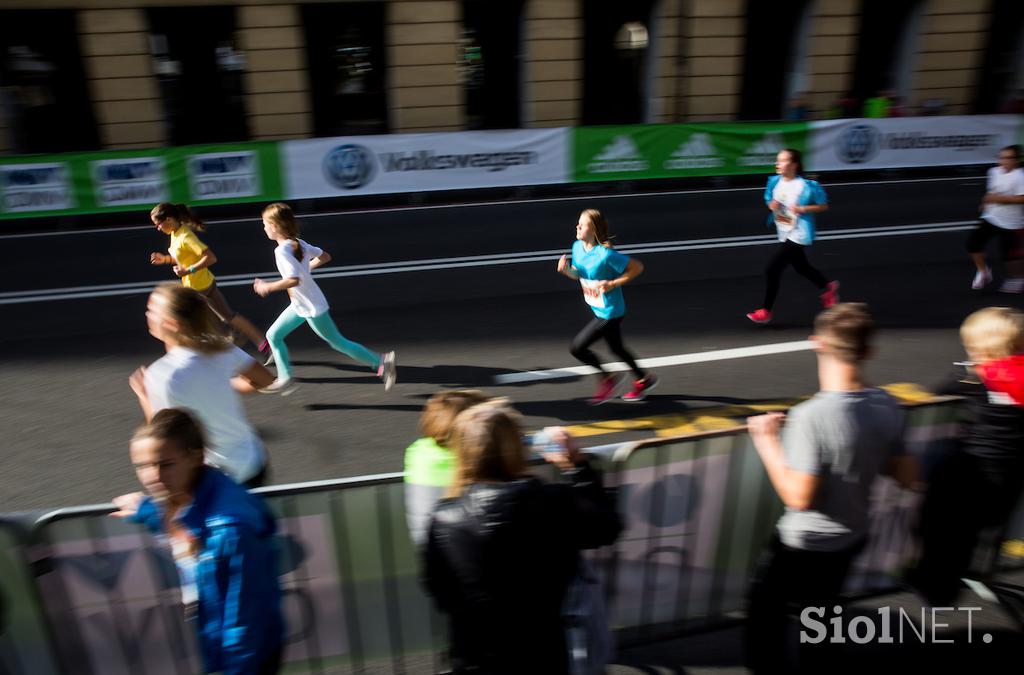 LJ maraton šolski teki