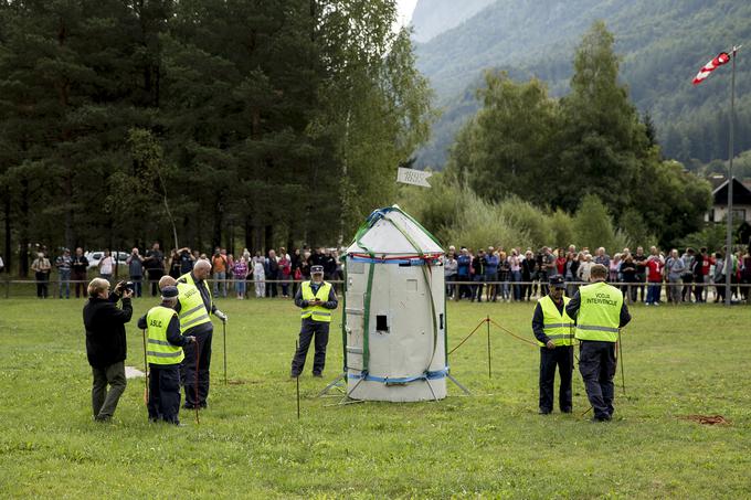 aljažev stolp | Foto: Ana Kovač