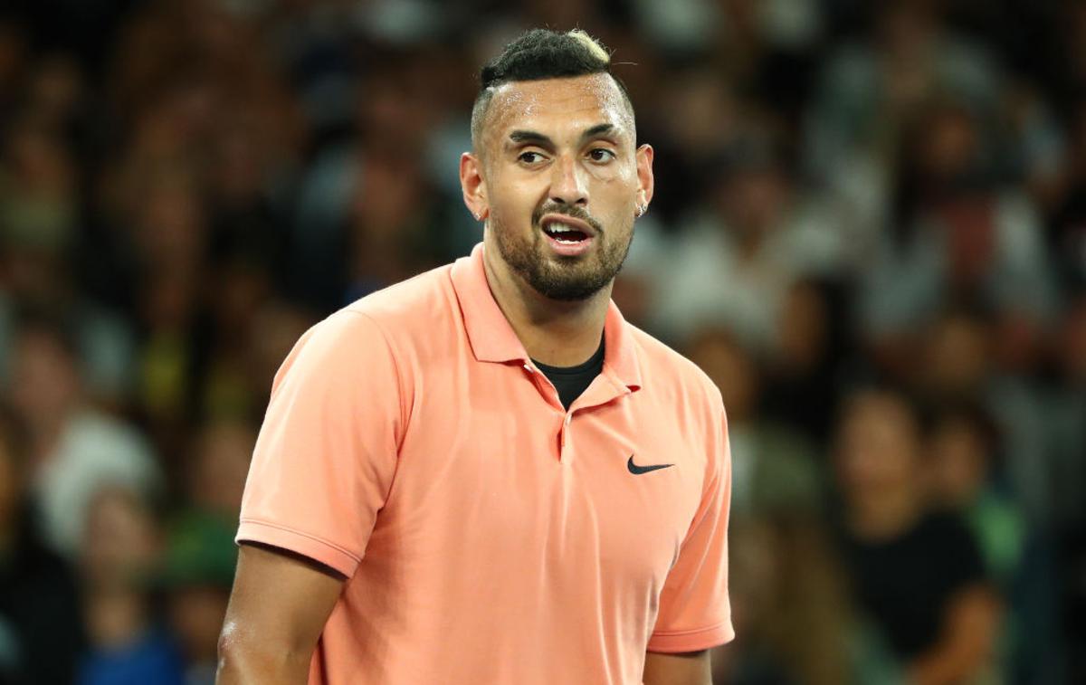 Nick Kyrgios | Foto Gulliver/Getty Images