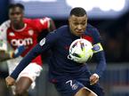 PSG Monaco Kylian Mbappe