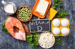 Vitamin D vendarle ne preprečuje depresije