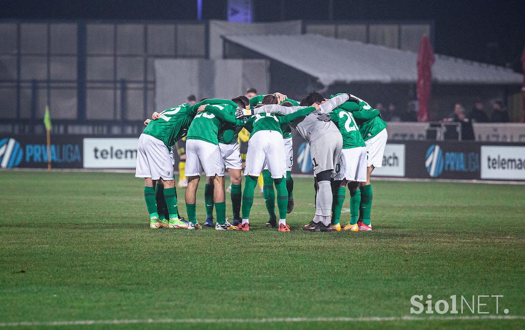 NK Radomlje : NK Olimpija, 1. SNL