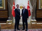 Mark Rutte, Recep Tayyip Erdogan