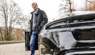 Legendarni Röhrl: revolucionarni porsche ga je navdušil #video