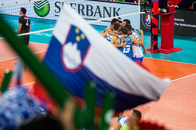 EuroVolley: Slovenija - Turčija | Foto Grega Valančič/Sportida