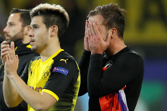 Borussia Dortmund Apoel | Foto Reuters