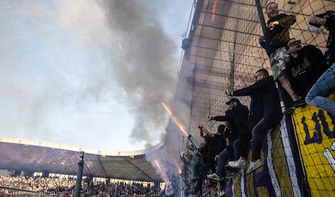 Olimpija in Maribor bosta mogla seči globoko v žep