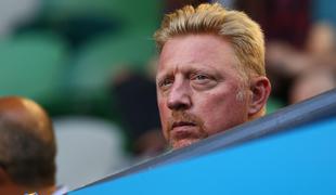 Boris Becker: Novak Đoković nikoli ne trenira z Nadalom ali Federerjem