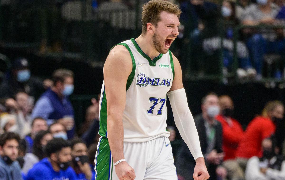 Luka Dončić | Foto Reuters