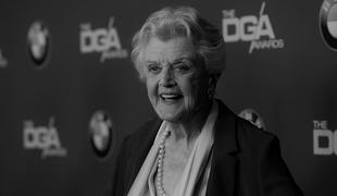 Umrla je igralka Angela Lansbury