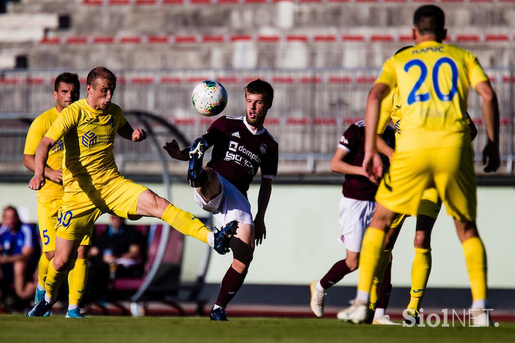 NK Triglav, NK Domžale, prva liga Telekom Slovenije