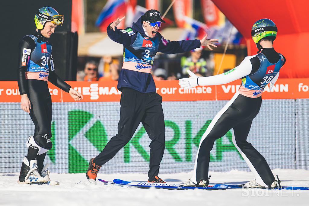 Planica 22 (petek): Žiga Jelar